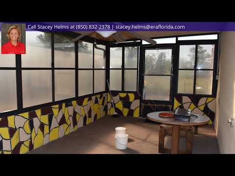 3132 Transmitter Road, Panama City, FL home video tour