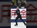 Yuma Kagiyama leaping for gold at NHK Trophy 2023! #GPFigure #FigureSkating