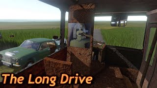 The Long Drive #3 - Sleepy Thoughts