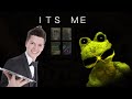 Fnaf song- “Its Me” by TryHardNinja with fnwf imagies