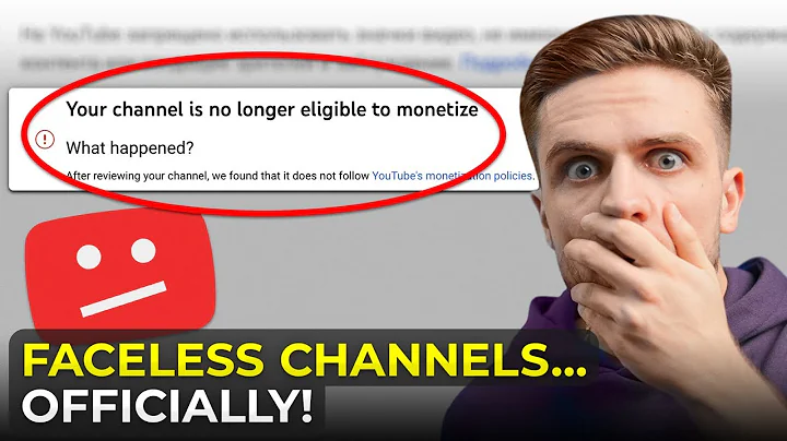 These Channels Will No Longer Make Money in 2024 🚫🚫🚫 YouTube Monetization Update - DayDayNews