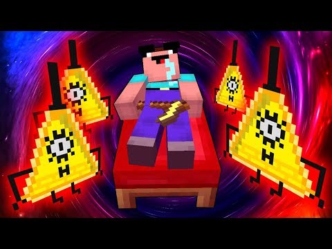 НУБ ПРОТИВ БИЛЛ ШИФР НУБ В МАЙНКРАФТ – ТРОЛЛИНГ НЕВИДИМКОЙ В МАЙНКРАФТ! MINECRAFT гравити фолз