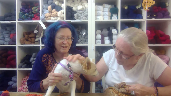 206 Yarning Around with Kathy and Jeannie