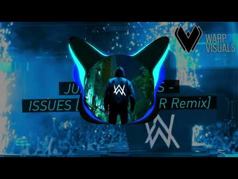 Julia Michaels Issues Alan Walker Remix 