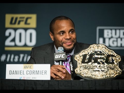 UFC 210: Post-fight Press Conference