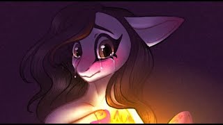 My Heart Burns For You - MLP Speedpaint