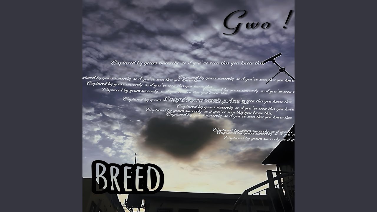 Watch GWO! on YouTube Watch GWO! on YouTube