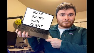 Jobs and Side Gigs in OSINT