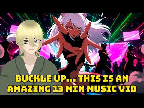A 13 Min Music Vid On Zuckerwars - How Is It THIS Good