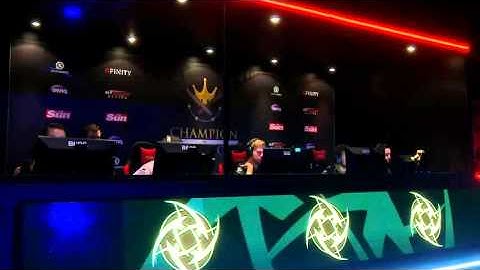 Allu 1v1 clutch against pronax noscope