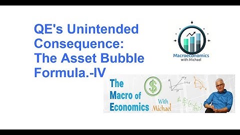 QE, Low Interest Rates, and the Public Debt: How Money Printing Fuels Asset Bubbles (Episode 4)