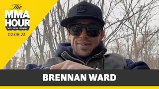 Brennan Ward Opens Up on When He Hit Rock Bottom | The MMA Hour