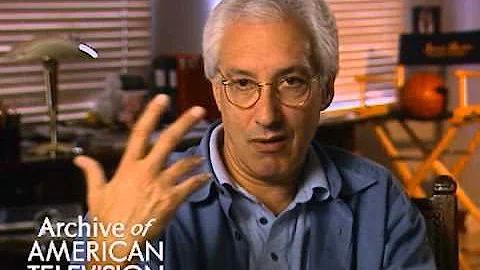 Steven Bochco discusses working with ABC on "NYPD Blue"- EMMYTVLEGENDS.ORG