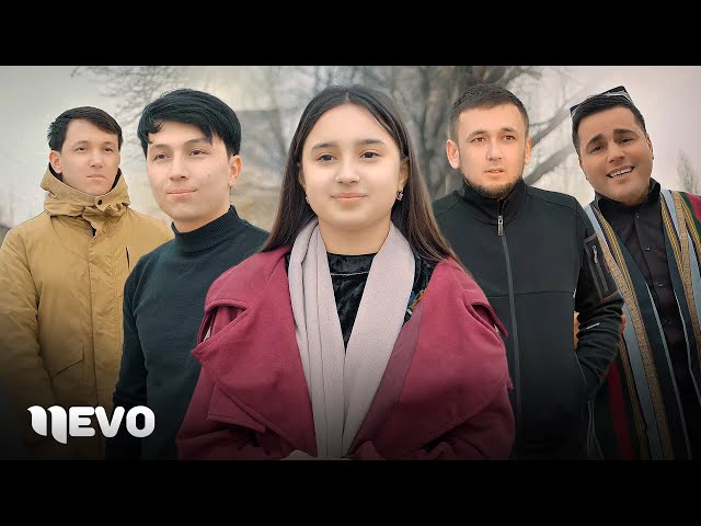 Zuhriddin Sado - Sevib qoldim (Official Music Video)