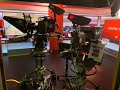 A five minute tour of BBC South Today studio in Oxford