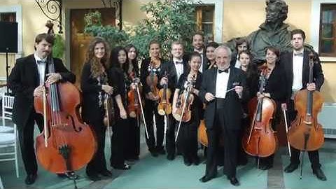 Russian String Orchestra