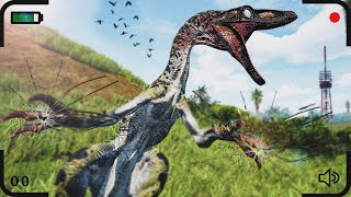 oooOOOOOWWAAAAAAA - The Evrima Troodon Update 6.5