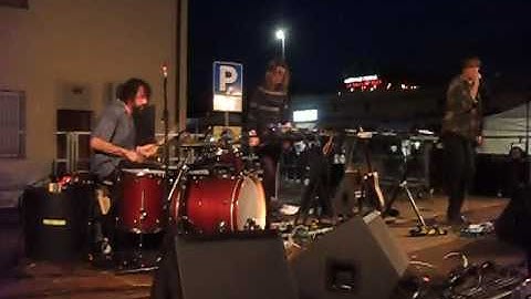 The Operators Live @ Beaches Brew Harbour Stage 2017-06-05