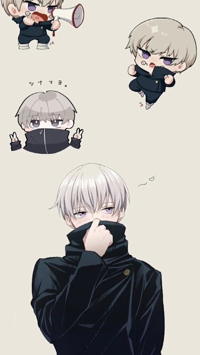 Toge Inumaki JUJUTSU KAISEN #tiktok #facebook #youtube #capcut #togeinumaki #jujutsukaisen #anime