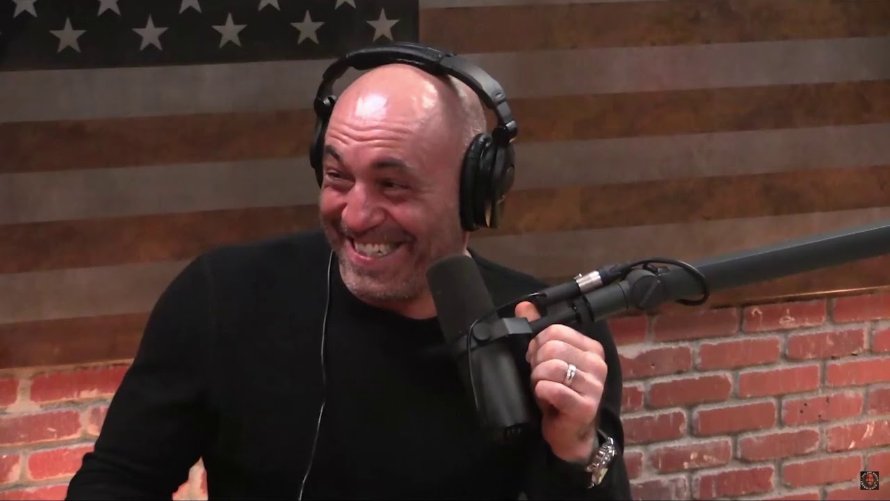 Alex jones joe rogan eddie bravo