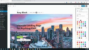 Easy Blocks - Gutenberg Block Plugin
