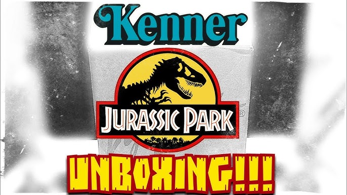 INCREDIBLE Kenner Jurassic Park Unboxing!!! - YouTube incredible-kenner-jurassic-park-unboxing-youtube