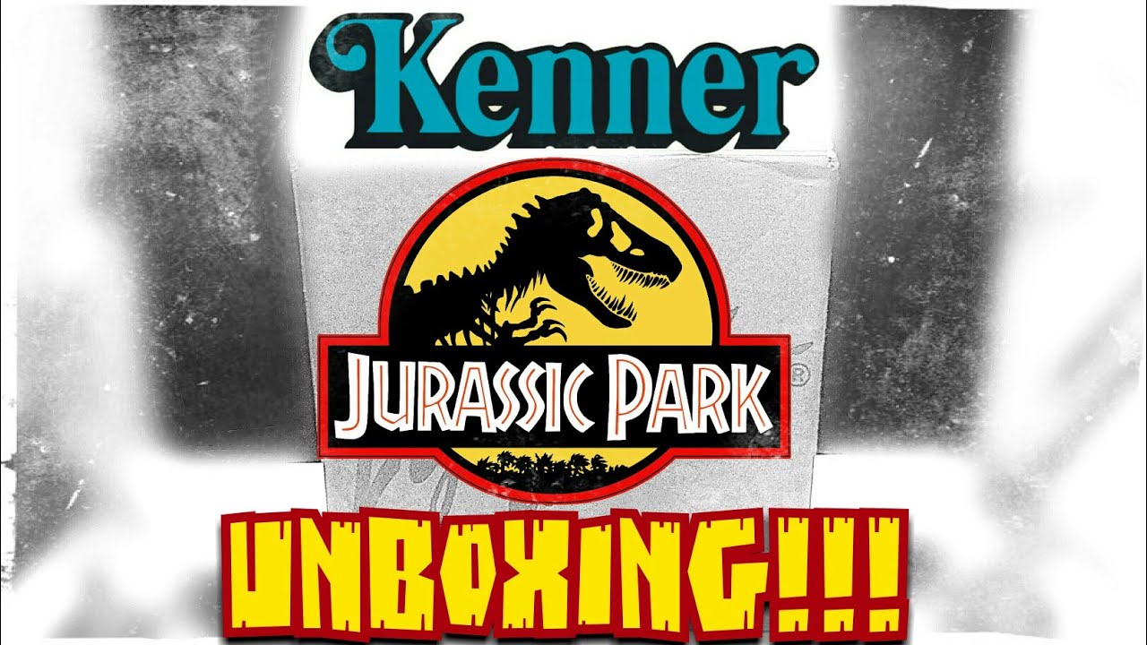 INCREDIBLE Kenner Jurassic Park Unboxing!!! - YouTube jurassic-park-world-dinosaur-ranger-id-badge-name-tag-card-costume-cosplay-prop-ebay