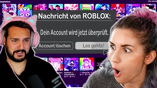 ACHTUNG! Roblox KONTROLLE bei Dania & Kaan screenshot 5