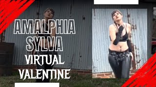 Poison by Alice Cooper - Amalphia Sylva at Virtual Valentine - The Stygian Collective