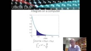 Hartree Fock Video 2.1:  Overview of Gaussian Basis sets