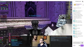 EverQuest - EQemulator TAKP - Va`Dyn, Lcea Katta, Cazic Thule bosses Horror Construct & Gnome Escort