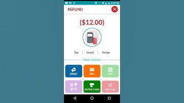 Dejavoo Refund Transaction