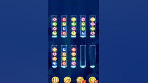 Sort it Puzzle Advanced - Level 98 Walkthrough Solution Android/iOS