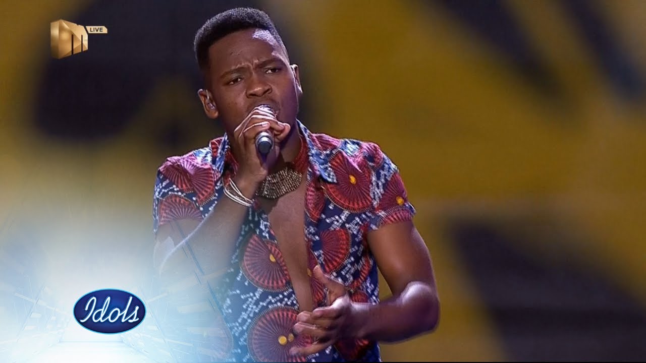 Top 9: Mr Music – ‘Into Ingawe’ – Idols SA | S16 | Live Shows | Mzansi ...