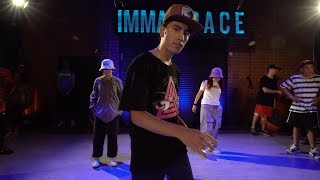 Indigo - Chris Brown - Julian DeGuzman Choreography