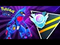 Toxicroak takes out EX Legends in Ultra Premier GO Battle League for Pokemon GO // Season 7 // No XL