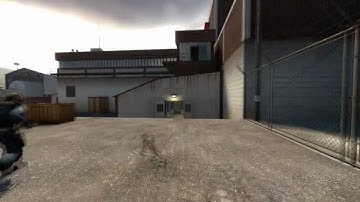 CS:S | USP Ace on de_nuke 10 shots NO RELOAD !