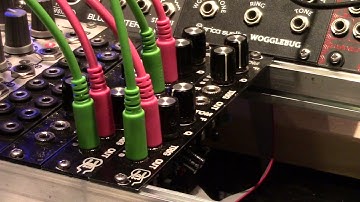 Banging out some Beats on Drum Modules and YM3812