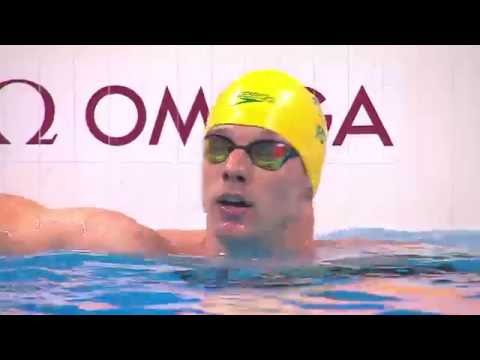 Swimming | Men's 200m Freestyle S14 heat 3 | Rio 2016 Paralympic Games