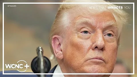 Stock market falls drastically in response to Trump's higher tariffs