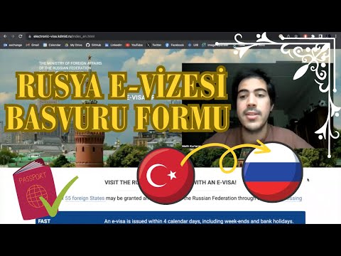 Video: Rusya'ya Nasıl Gidilir: Seyahat İpuçları