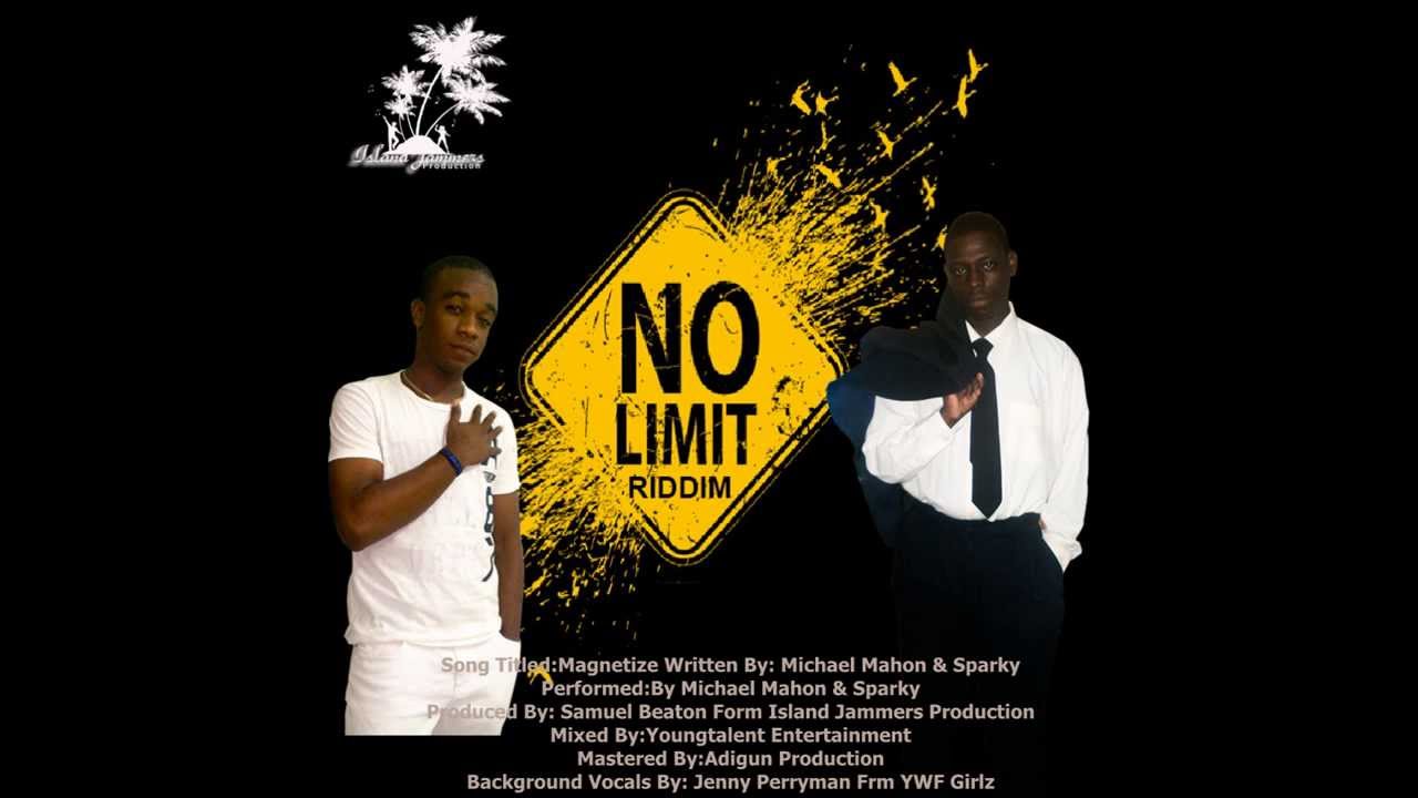 Michael Mahon ft Sparky-Magnetize (No Limit Riddim) Grenada Soca 2014