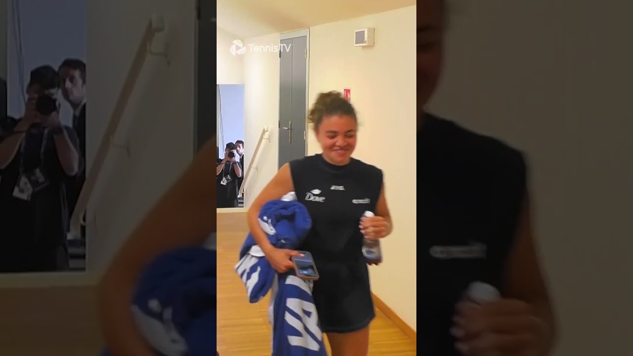 Jannik Sinner x Jasmine Paolini 🇮🇹