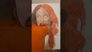 Himorta Antonella Arpa Arte Ritratto 691