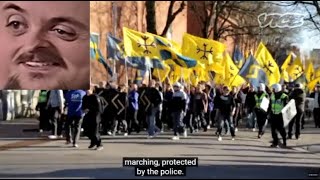 Forsen reacts to Teenage Riots in Sweden + Divers in the North Sea