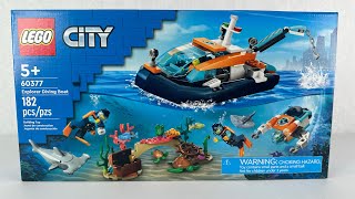 LEGO CITY 60377 