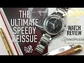 The Ultimate Vintage Reissue - Have I Found My Perfect Speedmaster? Omega 1957 Trilogy Watch Review