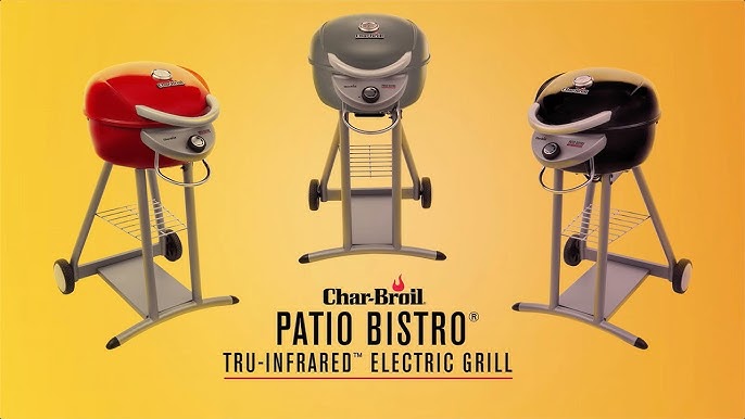 Patio Bistro® Electric Grill, Char-Broil®