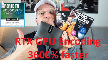 MAGIX Video Deluxe 2022 Premium: 3600% + mit der Infusion Engine 3 für AMD; INTEL & NVIDIA GPUs (4k)
