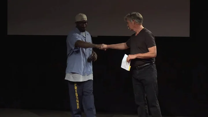 Healing inside prison | Jacques Verduin and Fateen...